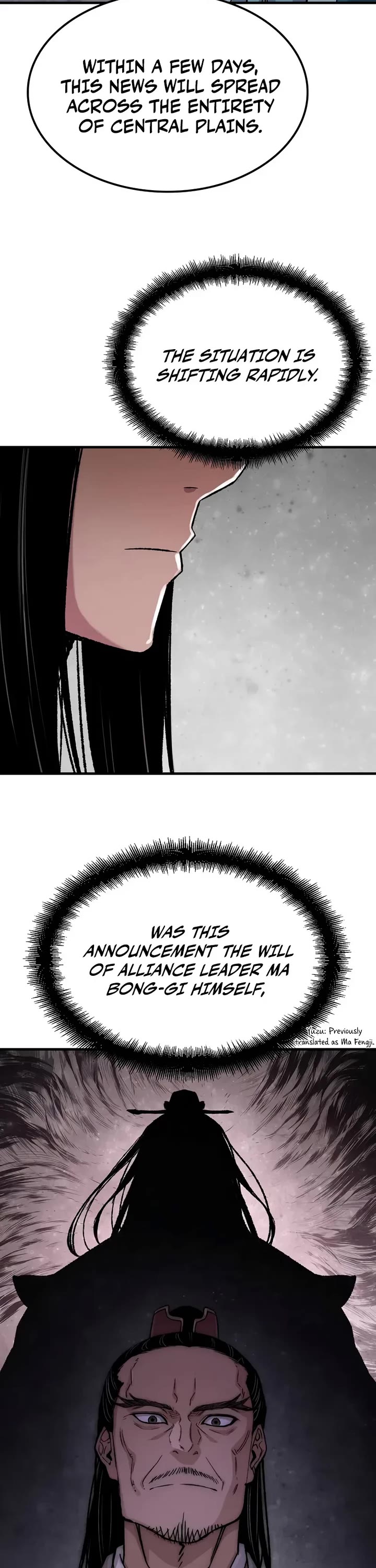Reborn As The Heavenly Demon chapter 87 page 18