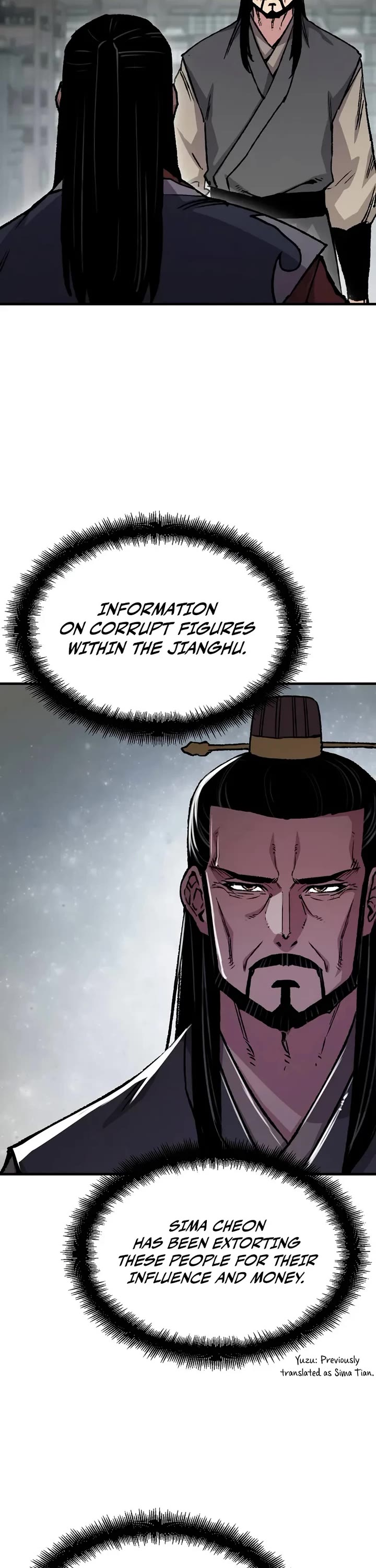 Reborn As The Heavenly Demon chapter 87 page 28