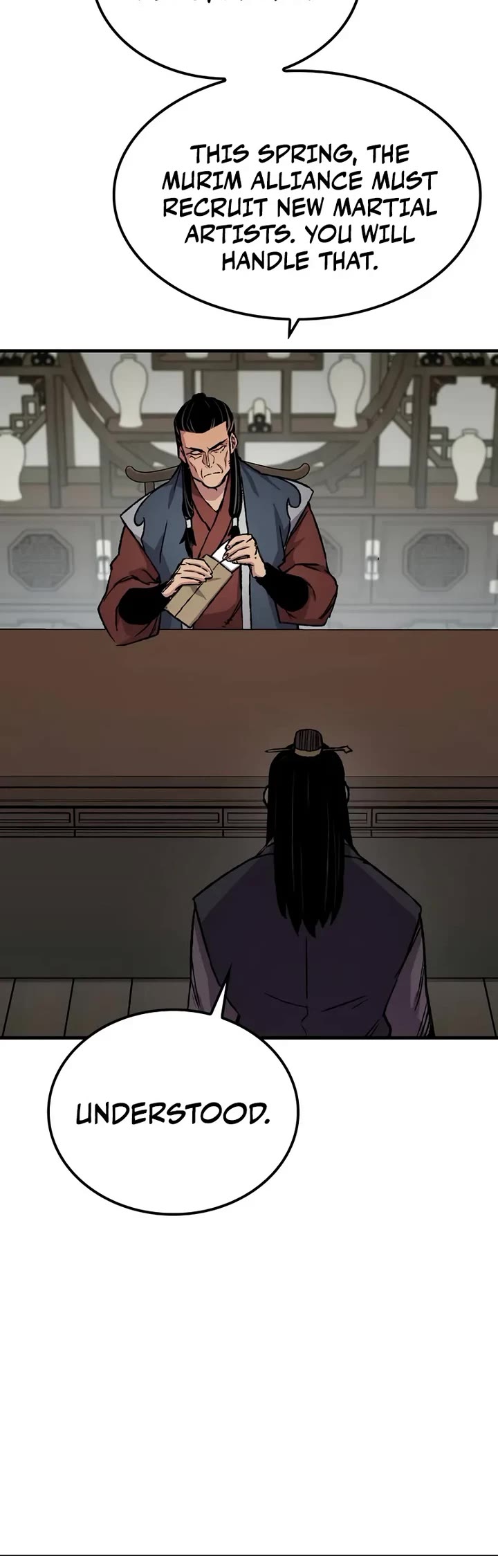 Reborn As The Heavenly Demon chapter 87 page 30