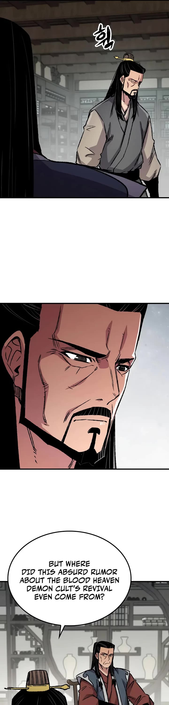 Reborn As The Heavenly Demon chapter 87 page 31