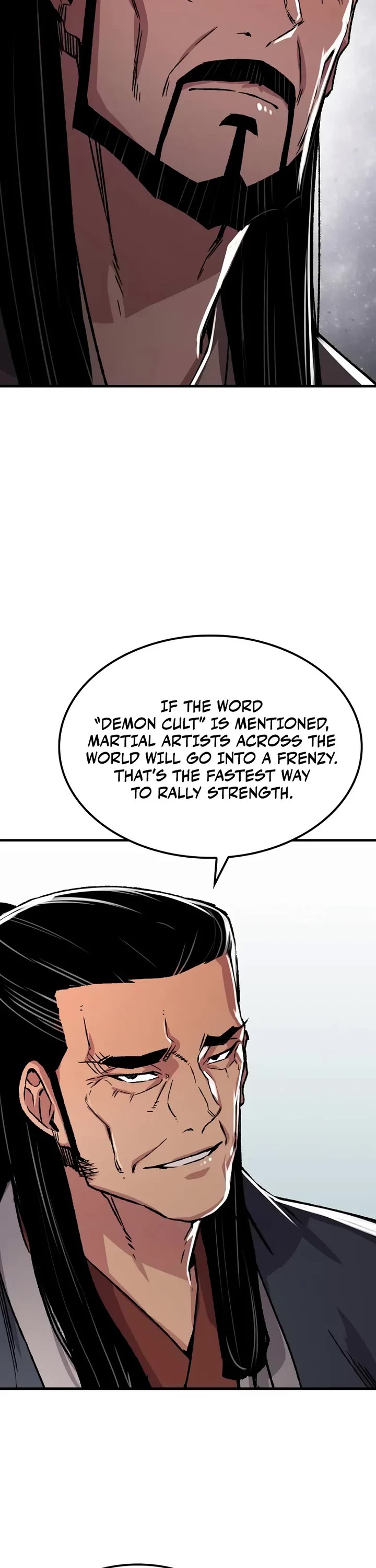 Reborn As The Heavenly Demon chapter 87 page 33