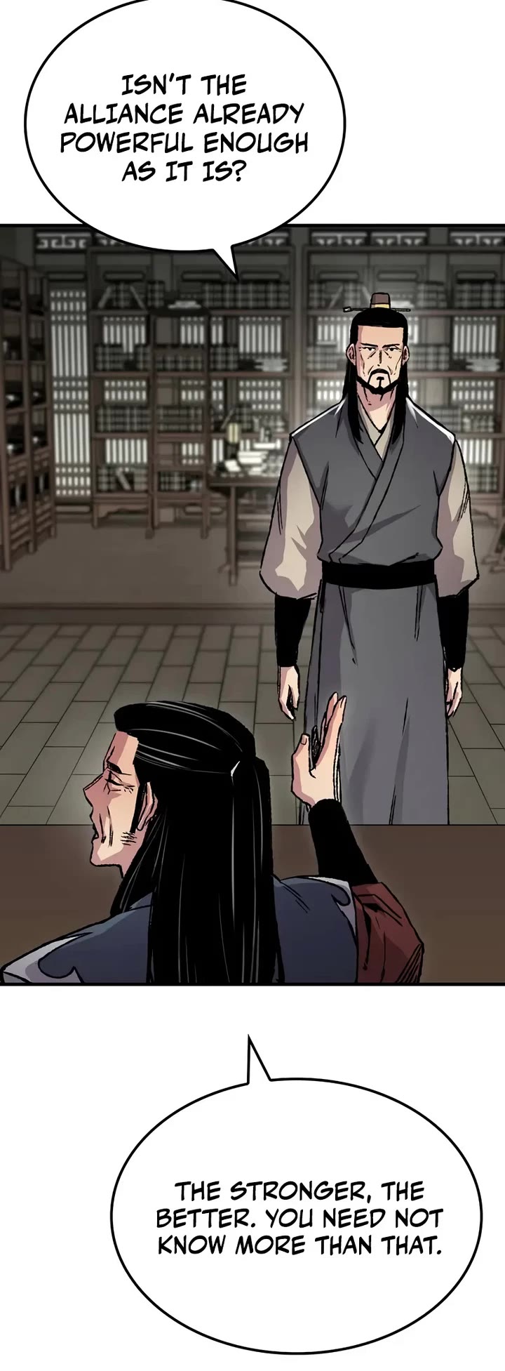 Reborn As The Heavenly Demon chapter 87 page 34