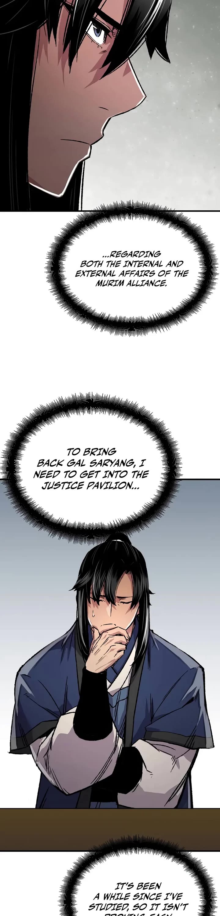 Reborn As The Heavenly Demon chapter 87 page 42