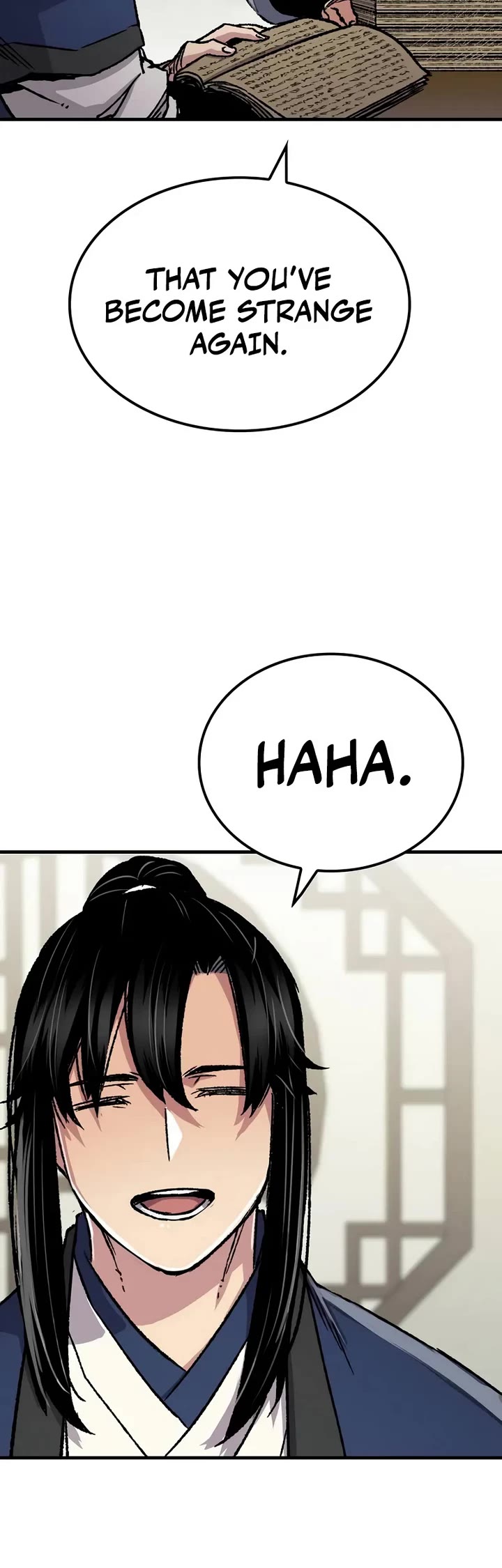 Reborn As The Heavenly Demon chapter 87 page 45