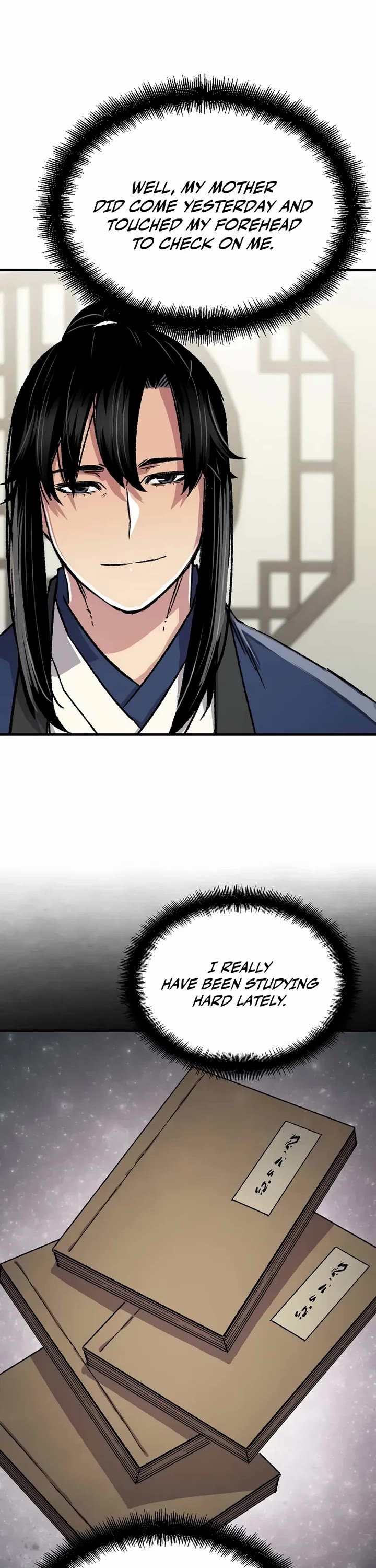 Reborn As The Heavenly Demon chapter 87 page 46