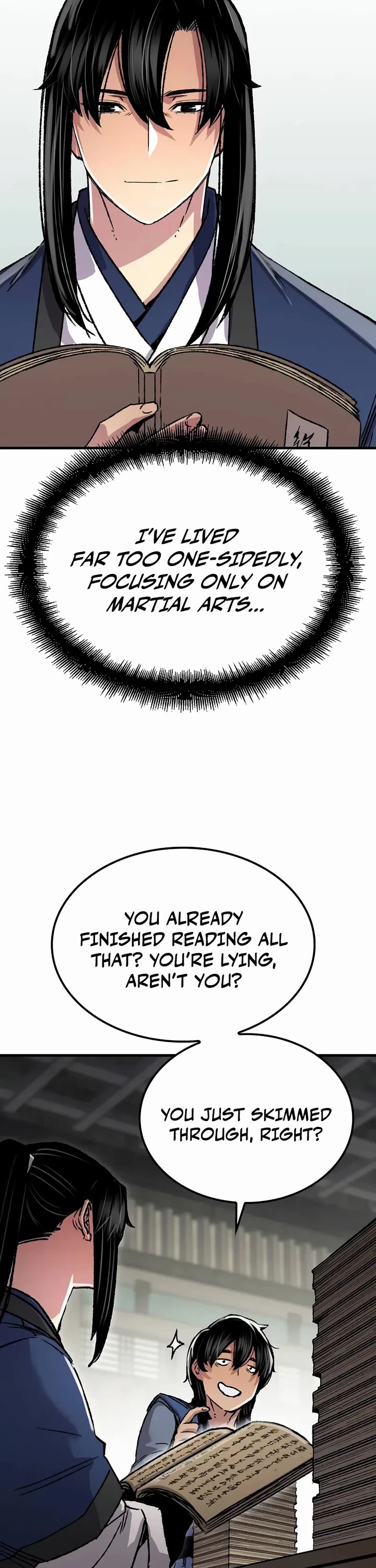 Reborn As The Heavenly Demon chapter 87 page 48