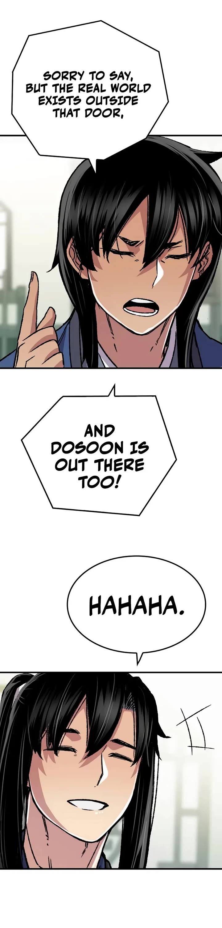 Reborn As The Heavenly Demon chapter 87 page 56