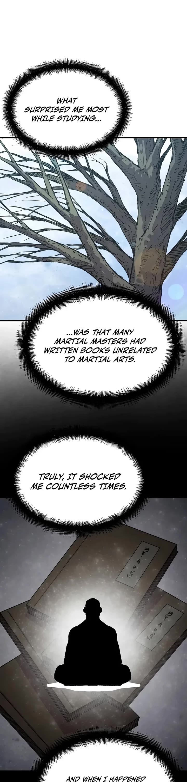 Reborn As The Heavenly Demon chapter 87 page 57