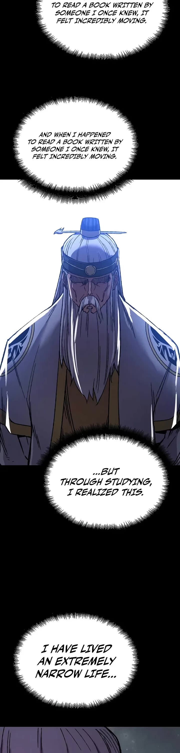 Reborn As The Heavenly Demon chapter 87 page 58