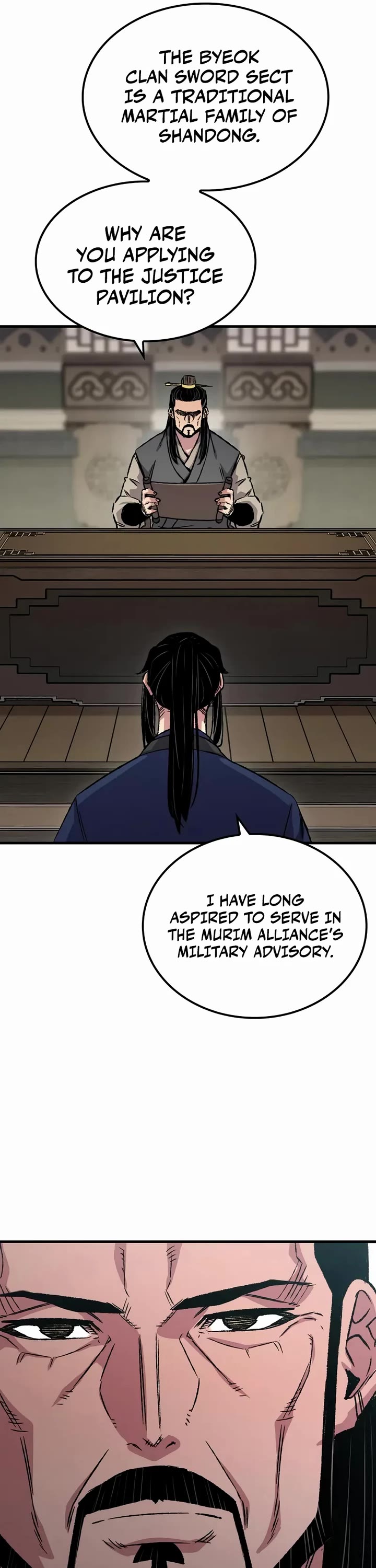 Reborn As The Heavenly Demon chapter 88 page 21