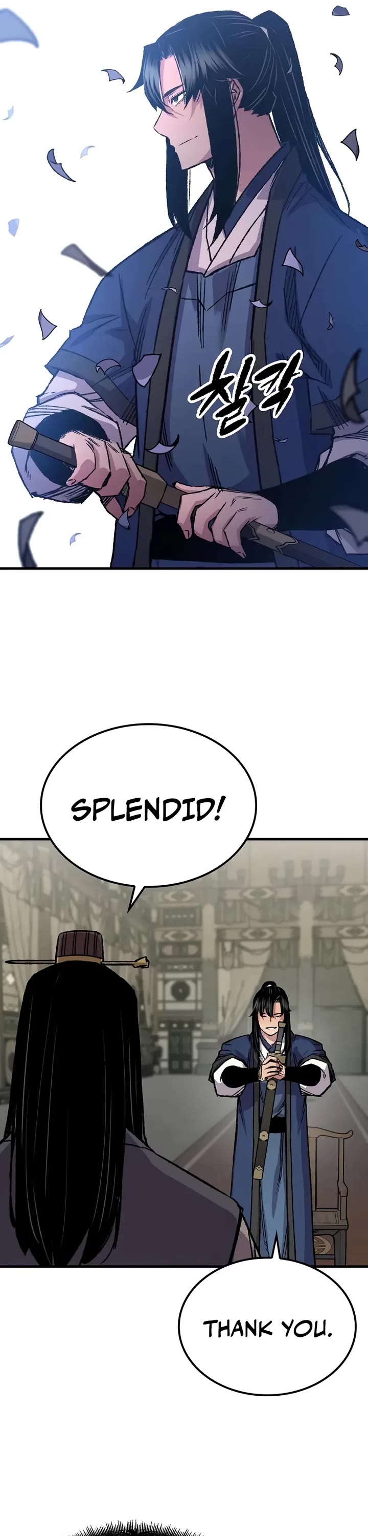 Reborn As The Heavenly Demon chapter 88 page 36