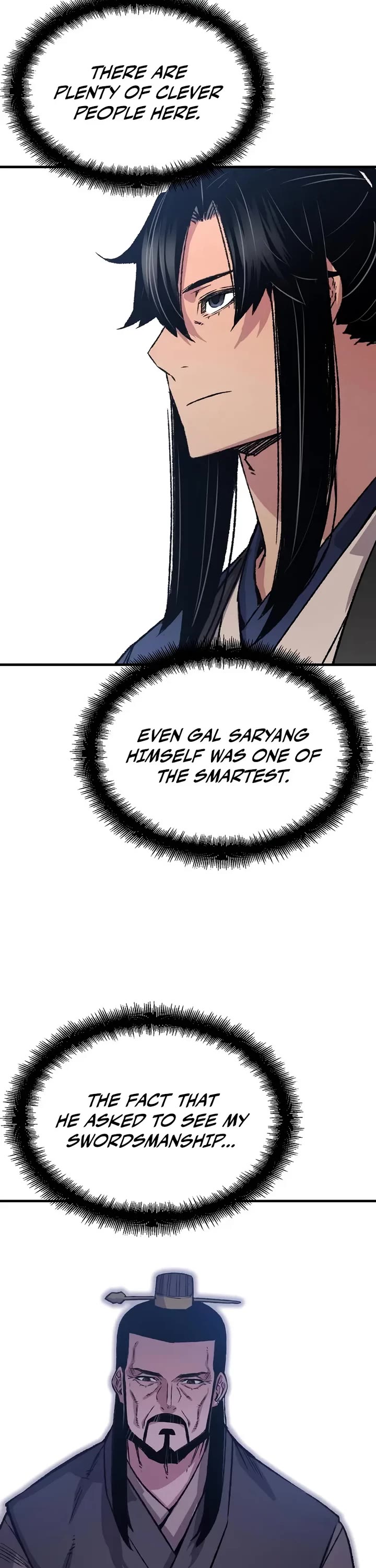 Reborn As The Heavenly Demon chapter 88 page 37