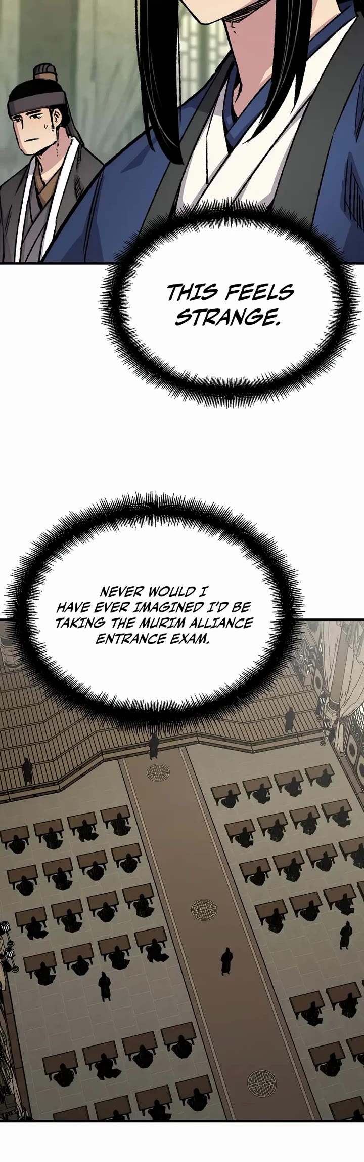 Reborn As The Heavenly Demon chapter 88 page 5