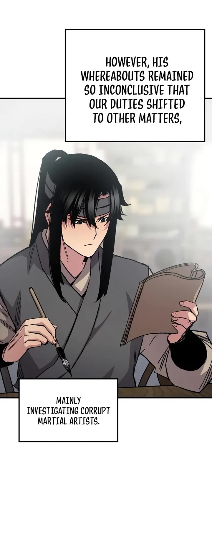 Reborn As The Heavenly Demon chapter 88 page 55