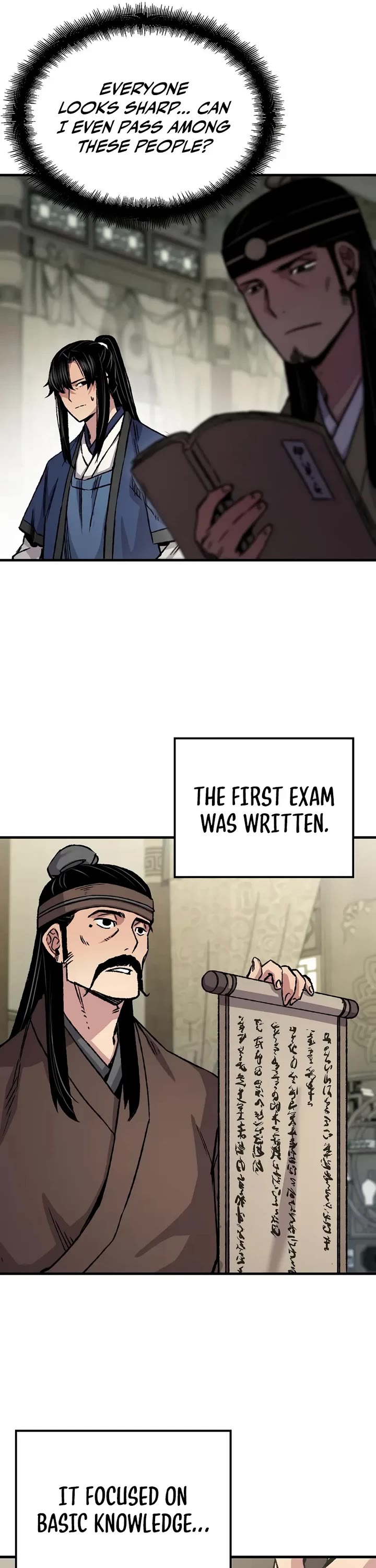 Reborn As The Heavenly Demon chapter 88 page 6