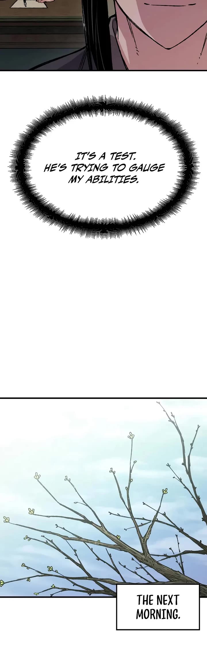 Reborn As The Heavenly Demon chapter 88 page 60