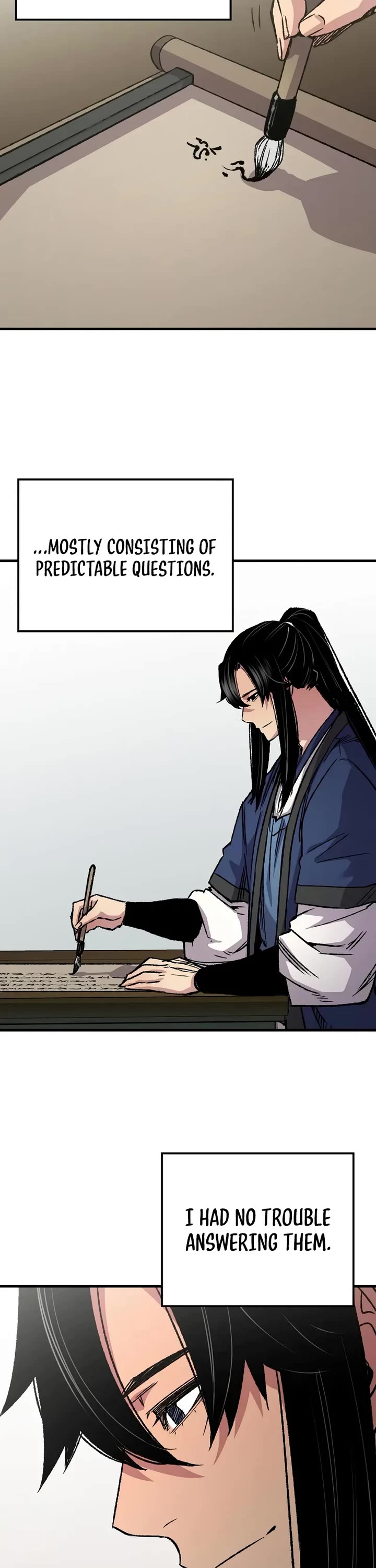 Reborn As The Heavenly Demon chapter 88 page 7