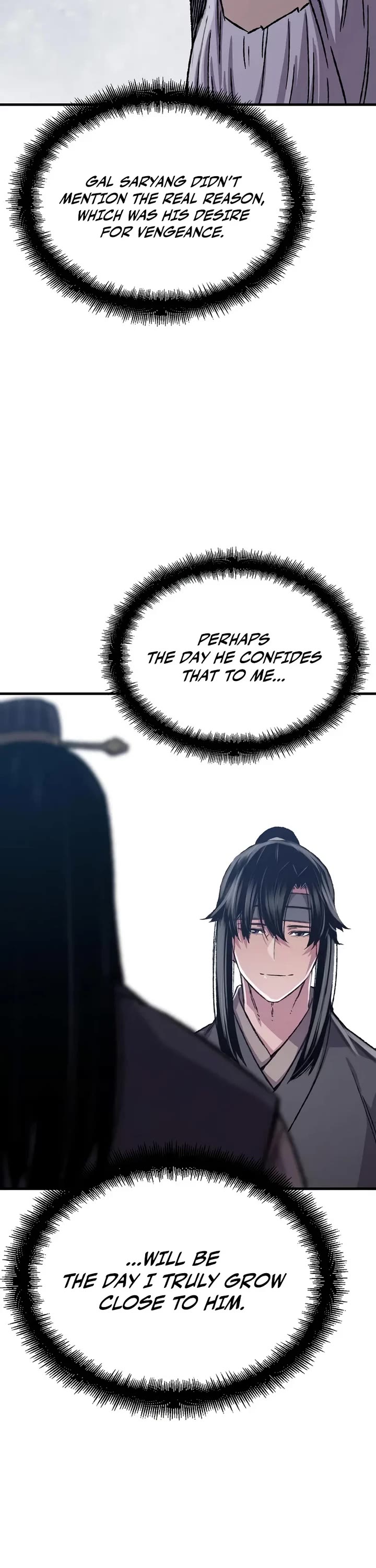 Reborn As The Heavenly Demon chapter 89 page 22