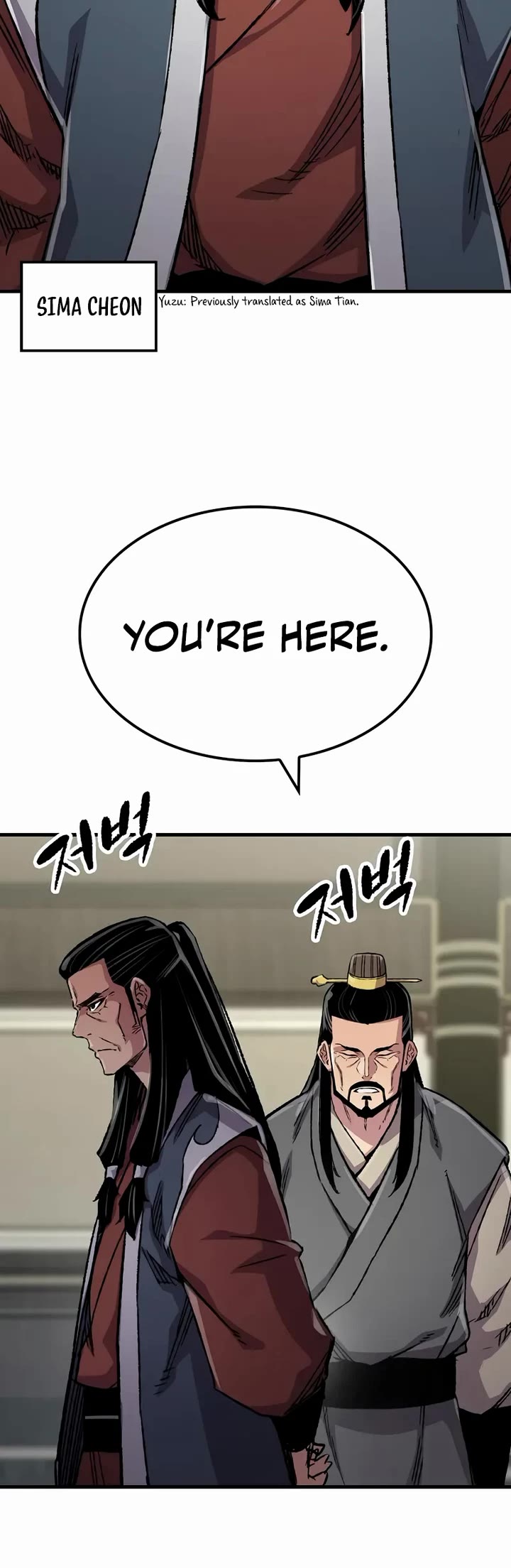 Reborn As The Heavenly Demon chapter 89 page 29