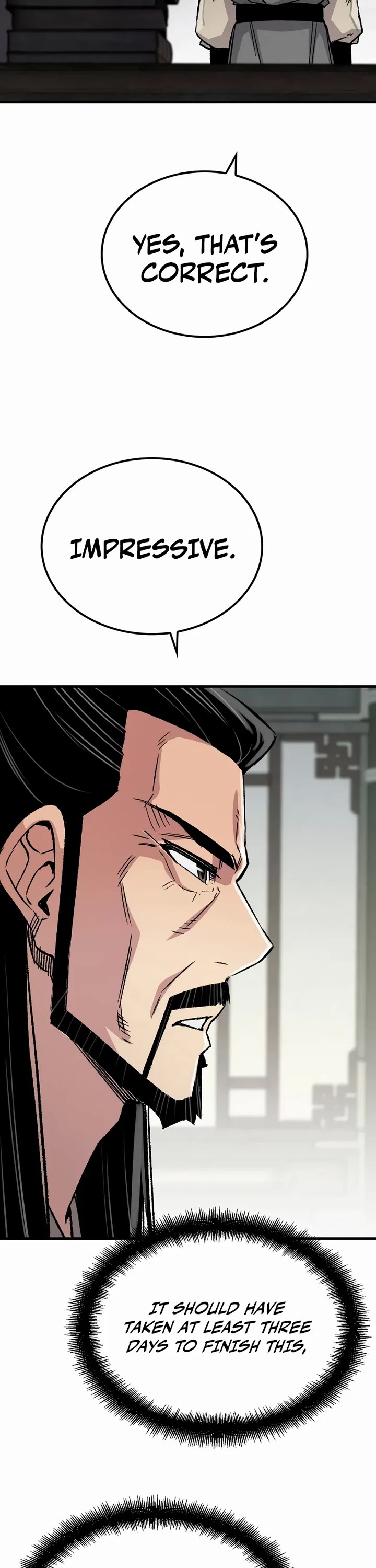 Reborn As The Heavenly Demon chapter 89 page 3