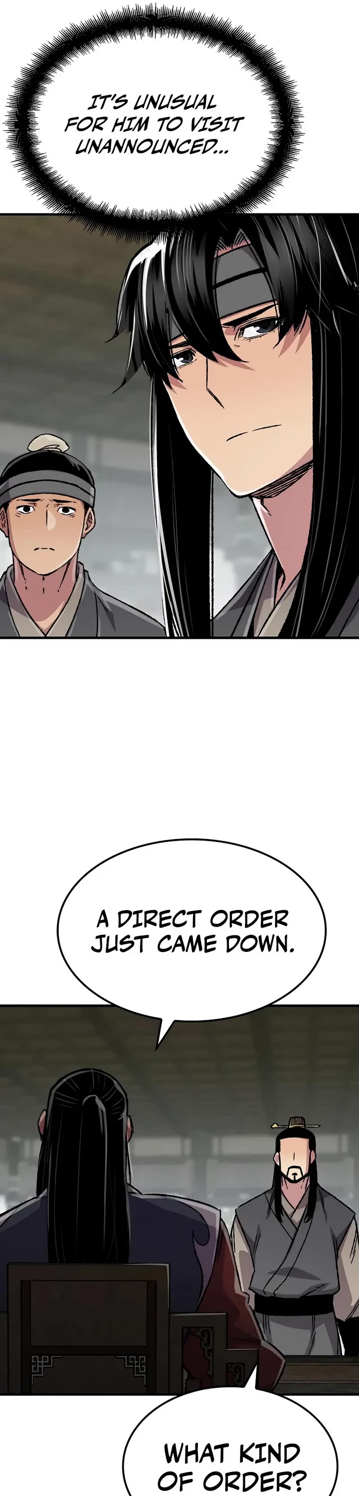 Reborn As The Heavenly Demon chapter 89 page 31