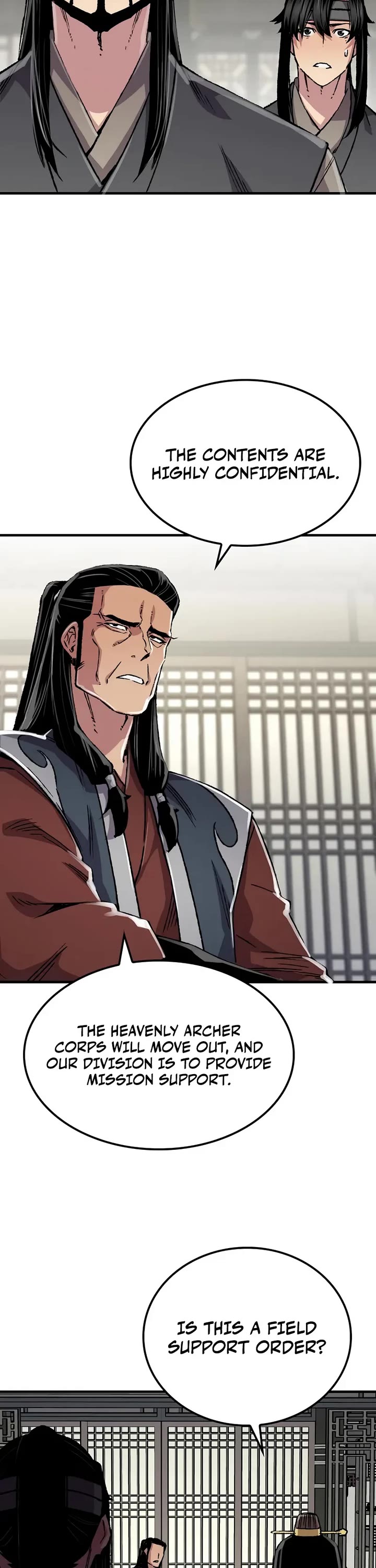 Reborn As The Heavenly Demon chapter 89 page 33