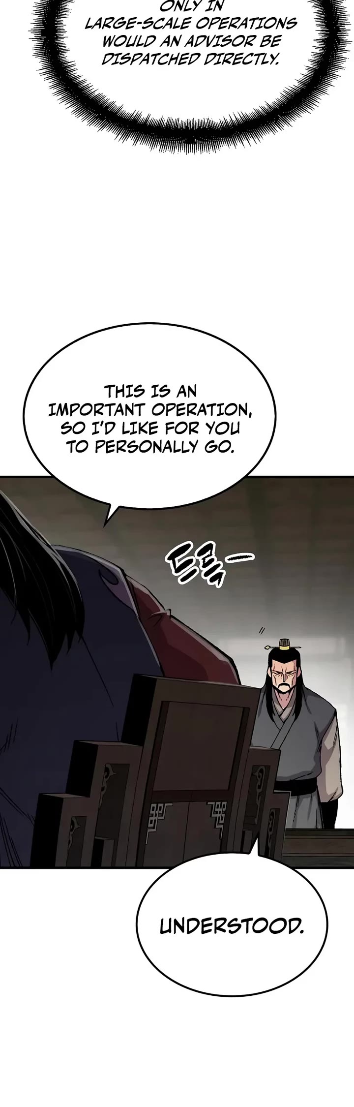 Reborn As The Heavenly Demon chapter 89 page 35