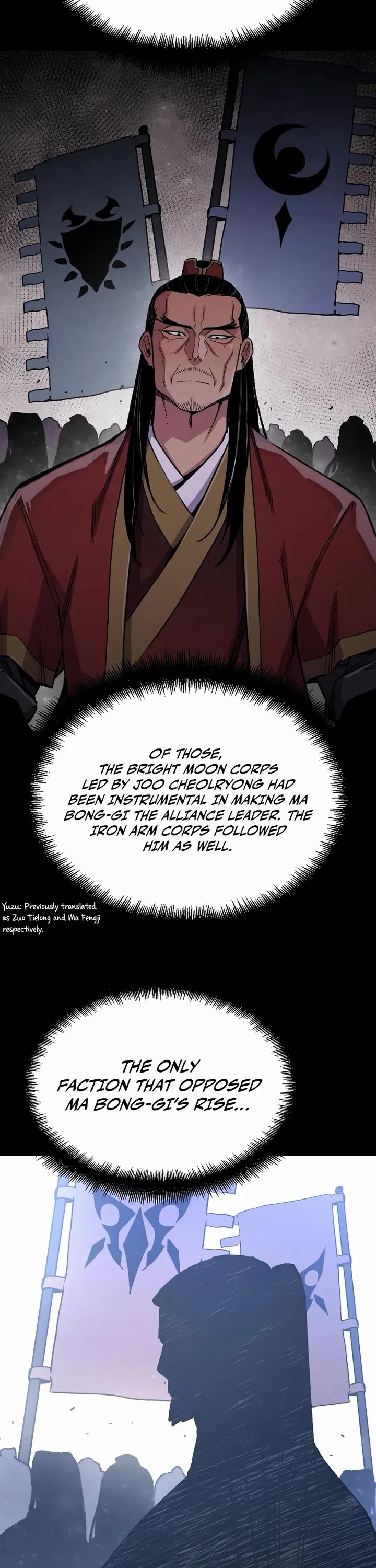 Reborn As The Heavenly Demon chapter 89 page 38