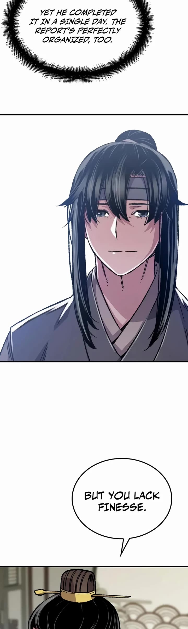 Reborn As The Heavenly Demon chapter 89 page 4