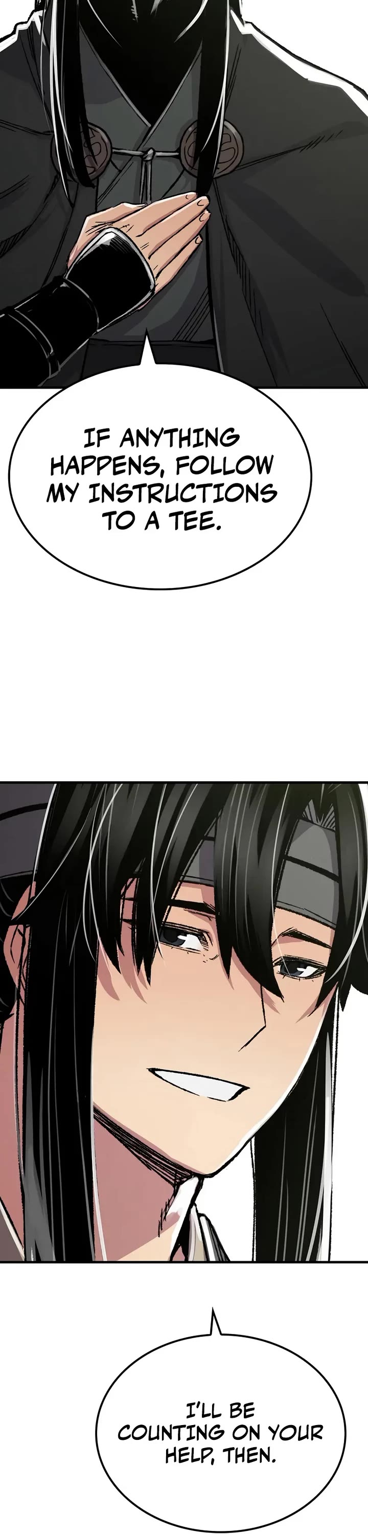 Reborn As The Heavenly Demon chapter 89 page 48