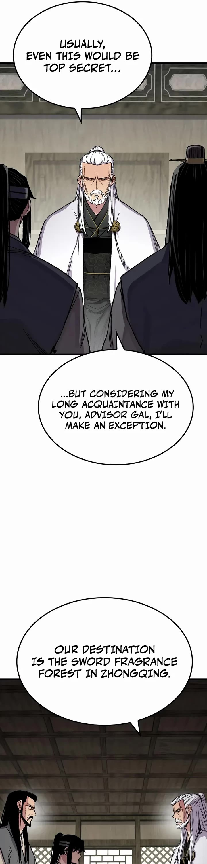 Reborn As The Heavenly Demon chapter 89 page 56