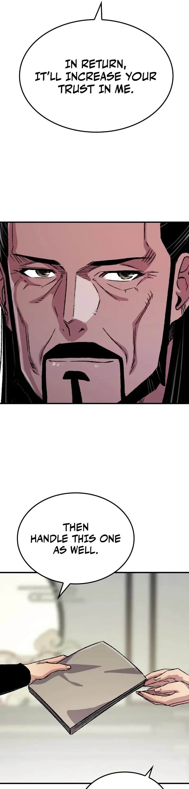 Reborn As The Heavenly Demon chapter 89 page 6