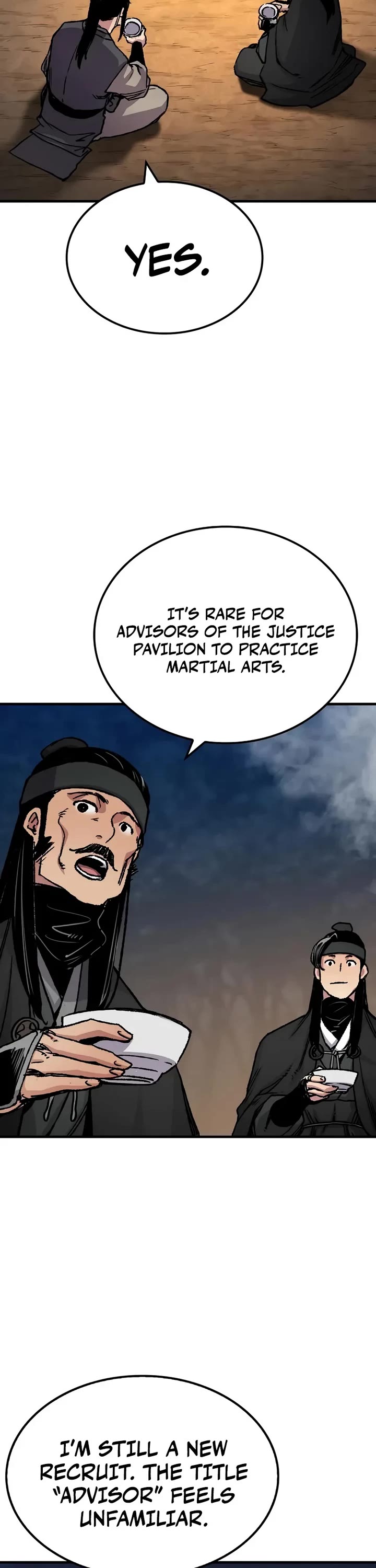 Reborn As The Heavenly Demon chapter 90 page 28