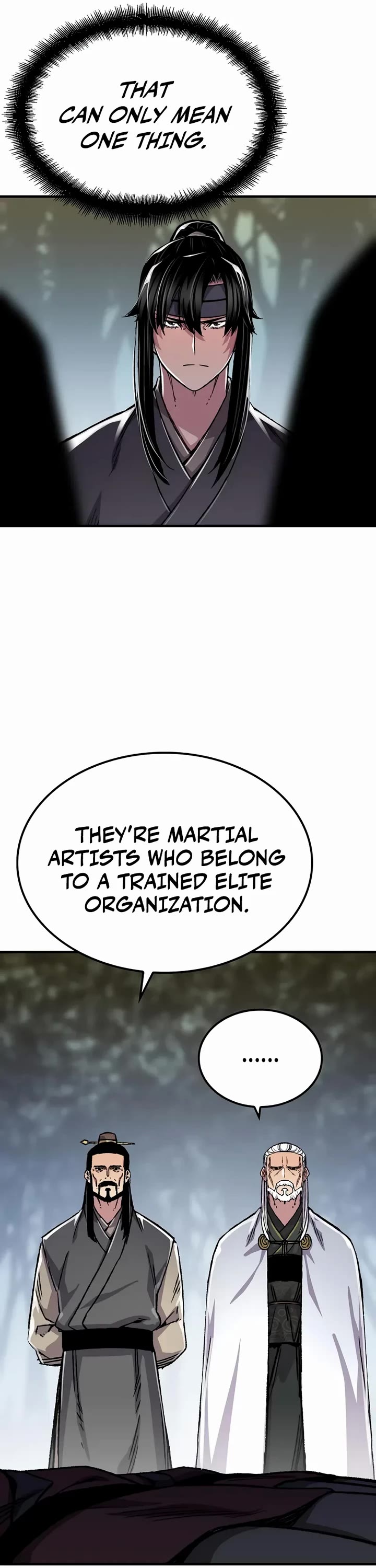 Reborn As The Heavenly Demon chapter 90 page 46