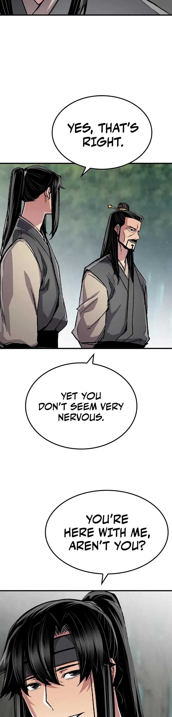 Reborn As The Heavenly Demon chapter 90 page 8