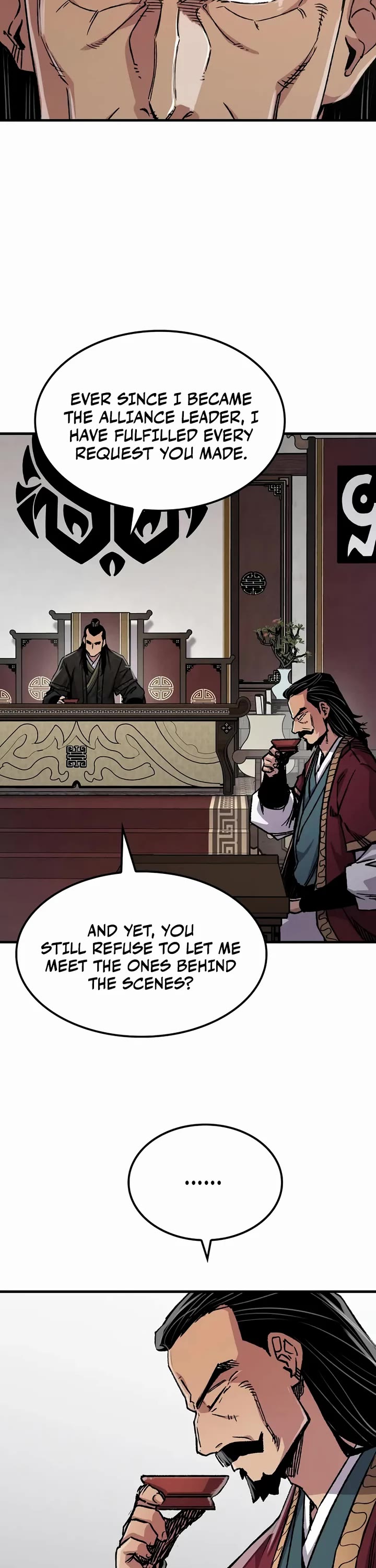 Reborn As The Heavenly Demon chapter 91 page 3