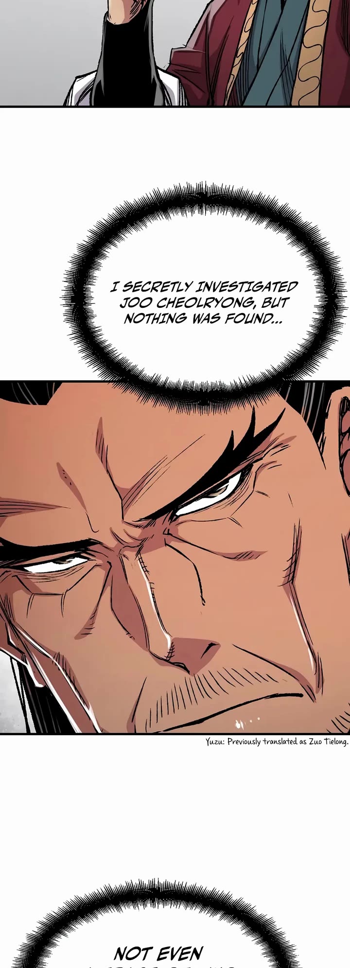 Reborn As The Heavenly Demon chapter 91 page 4