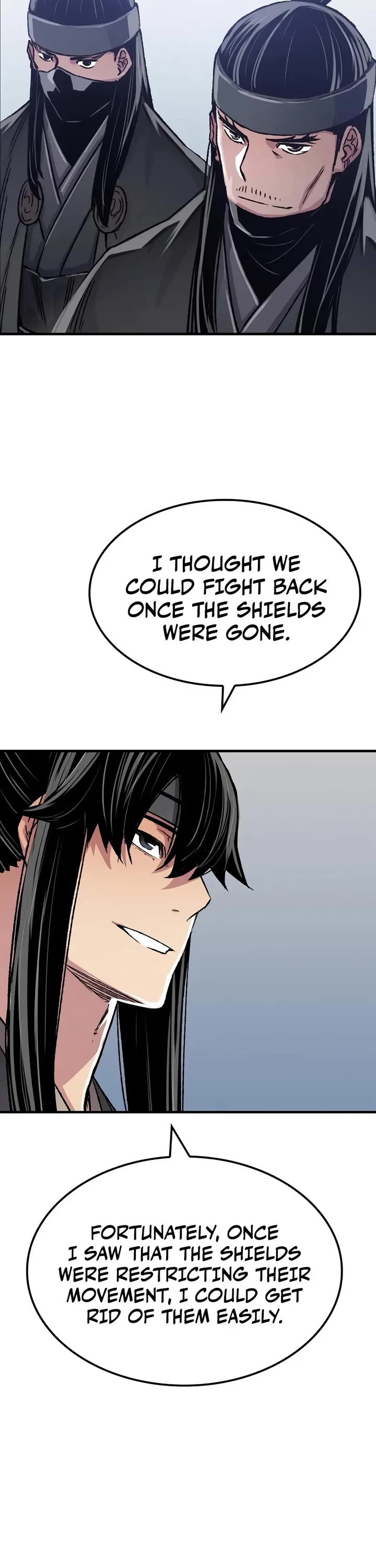 Reborn As The Heavenly Demon chapter 91 page 46