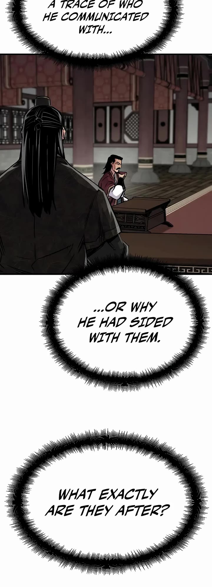 Reborn As The Heavenly Demon chapter 91 page 5