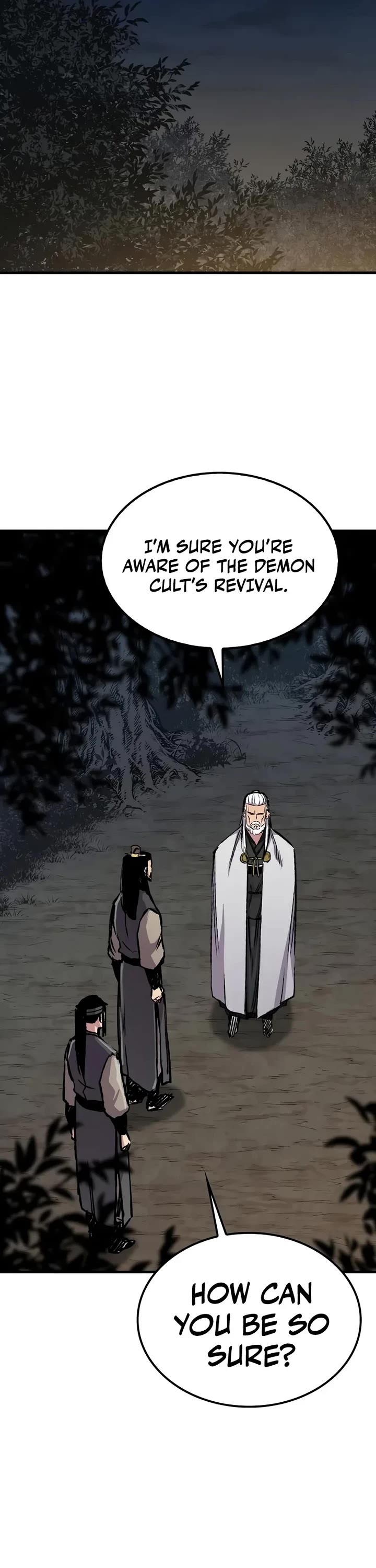 Reborn As The Heavenly Demon chapter 92 page 2