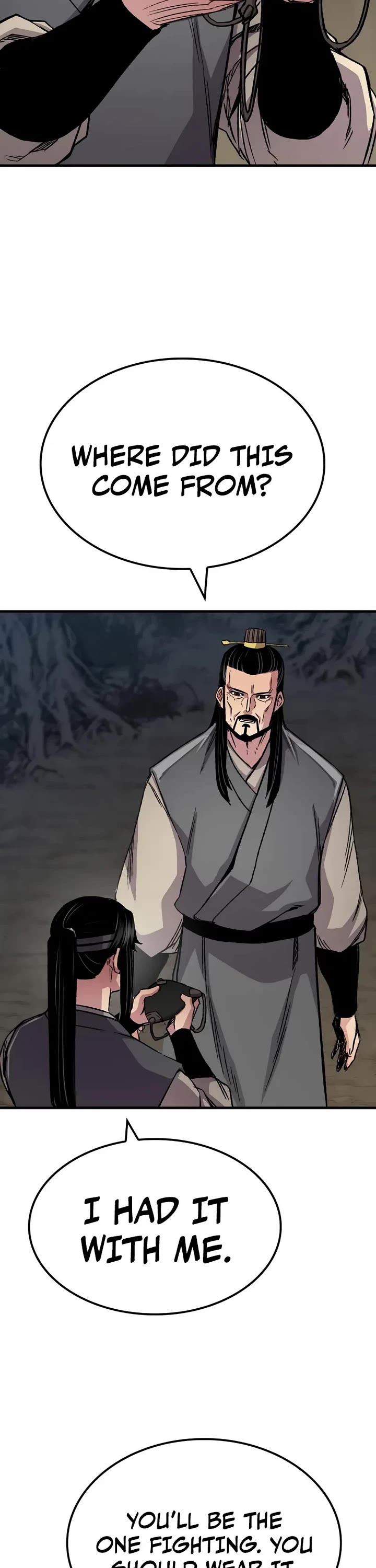 Reborn As The Heavenly Demon chapter 92 page 23