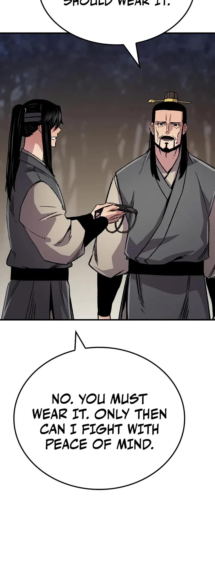 Reborn As The Heavenly Demon chapter 92 page 24