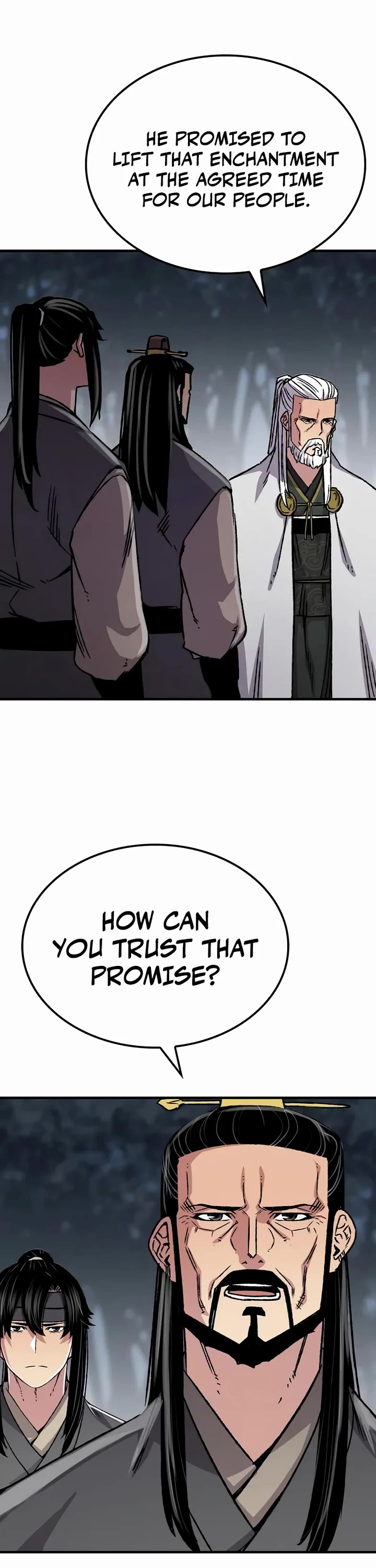 Reborn As The Heavenly Demon chapter 92 page 8