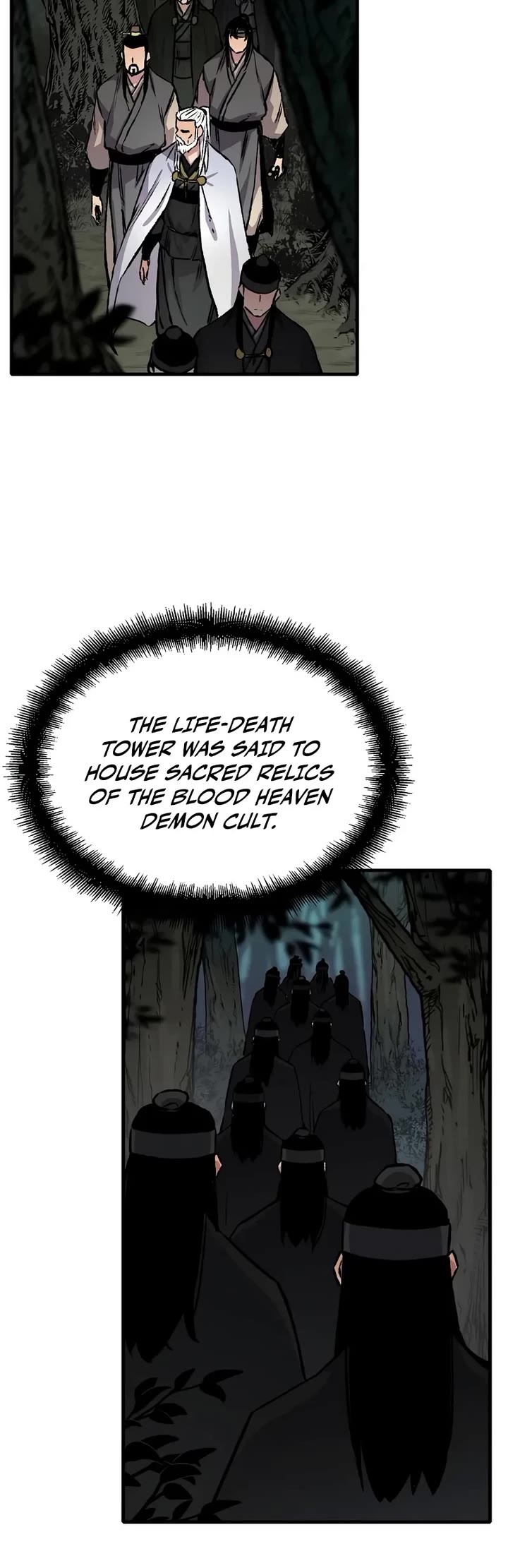 Reborn As The Heavenly Demon chapter 93 page 25