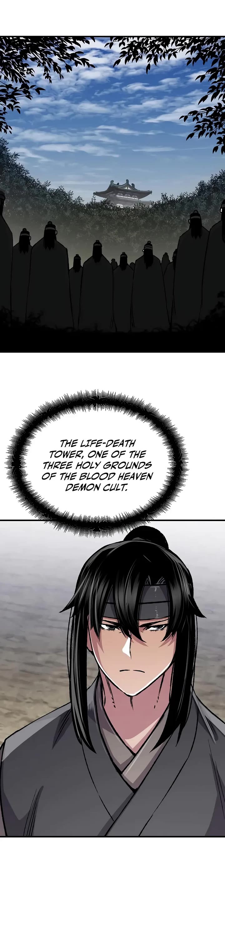 Reborn As The Heavenly Demon chapter 93 page 27
