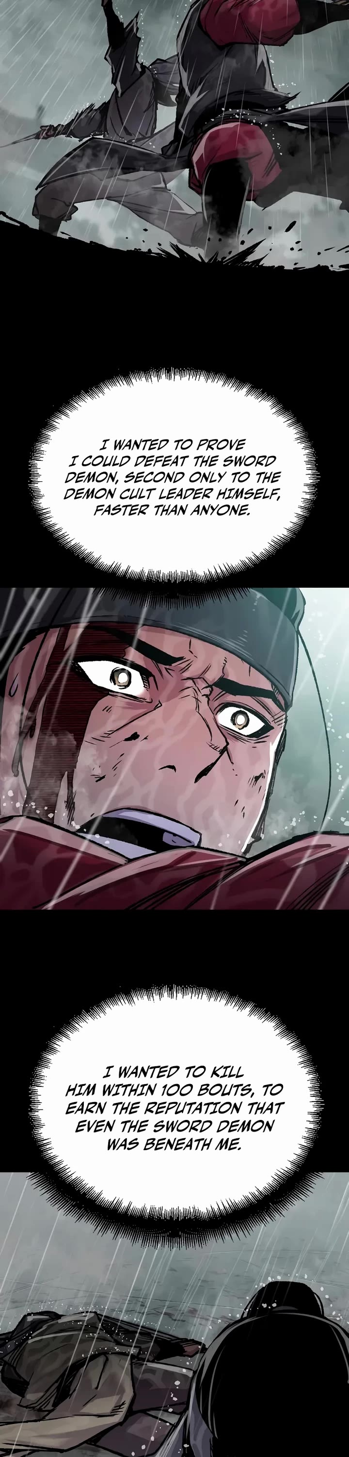 Reborn As The Heavenly Demon chapter 93 page 33