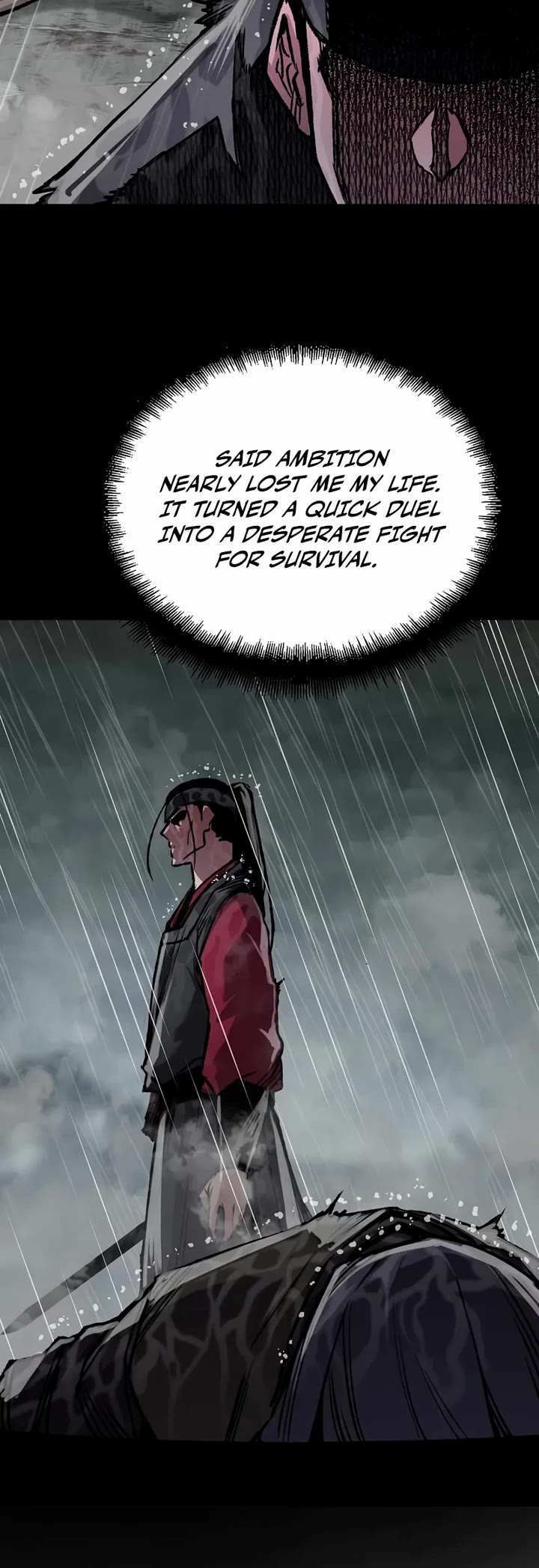 Reborn As The Heavenly Demon chapter 93 page 34