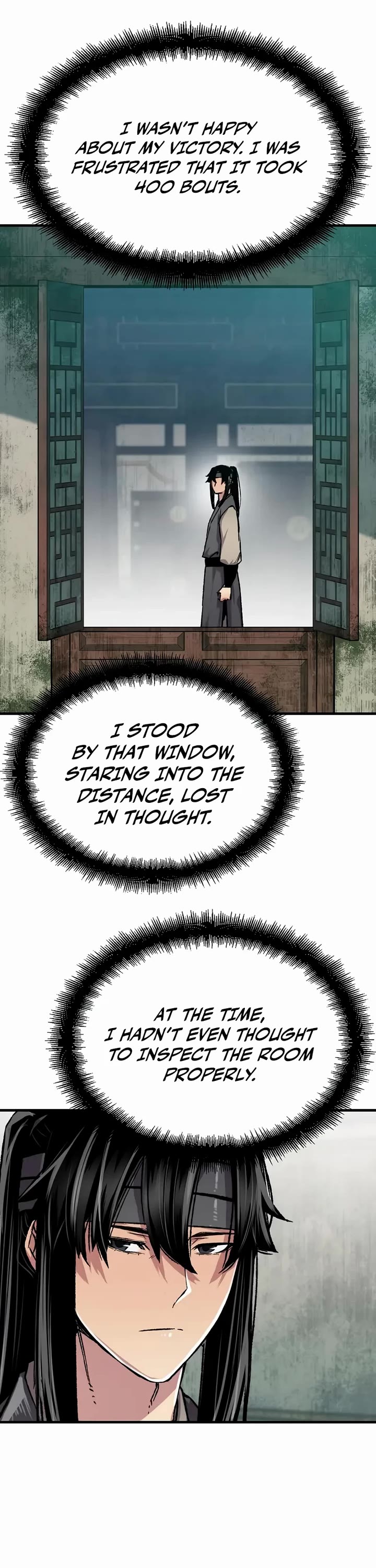 Reborn As The Heavenly Demon chapter 93 page 56