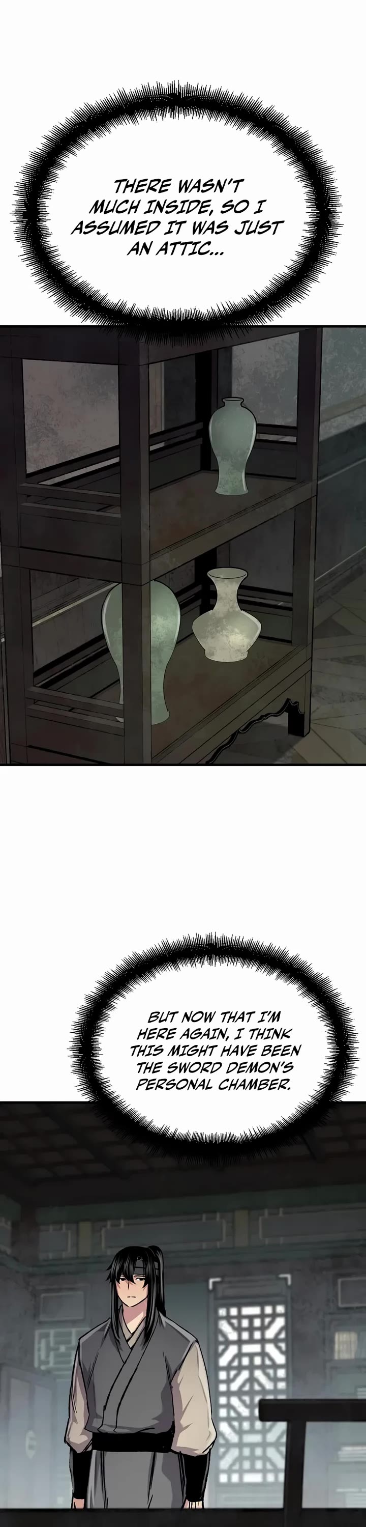 Reborn As The Heavenly Demon chapter 93 page 57