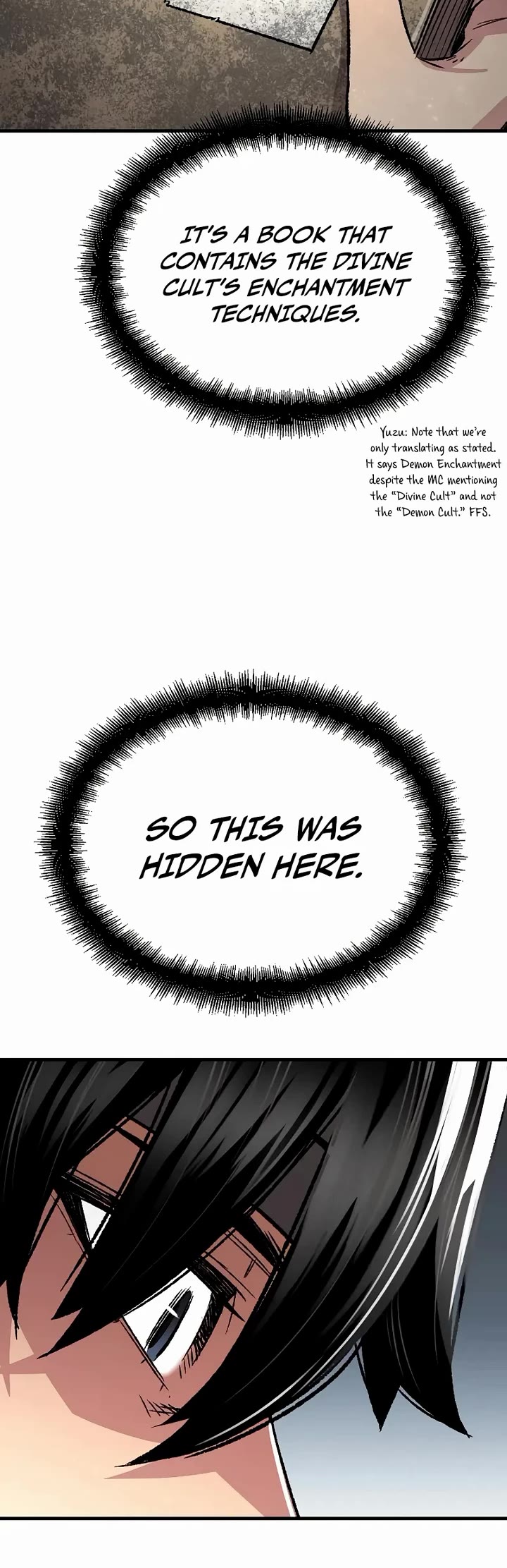 Reborn As The Heavenly Demon chapter 94 page 4